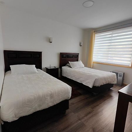 Hostal Casa Arrayan Койайке Экстерьер фото
