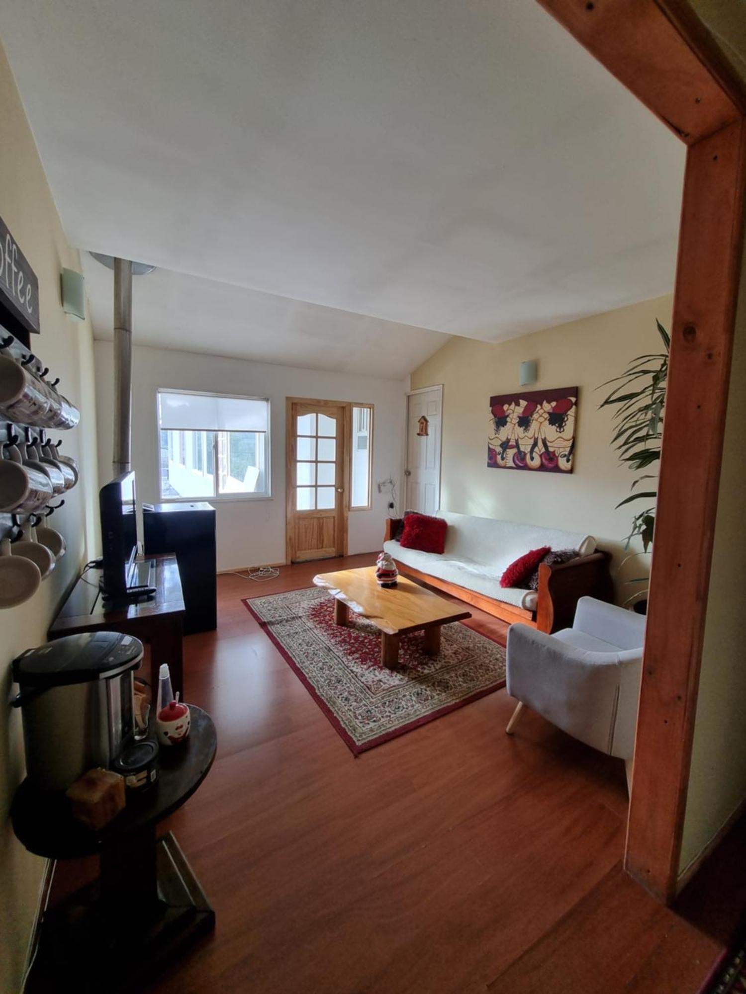 Hostal Casa Arrayan Койайке Экстерьер фото