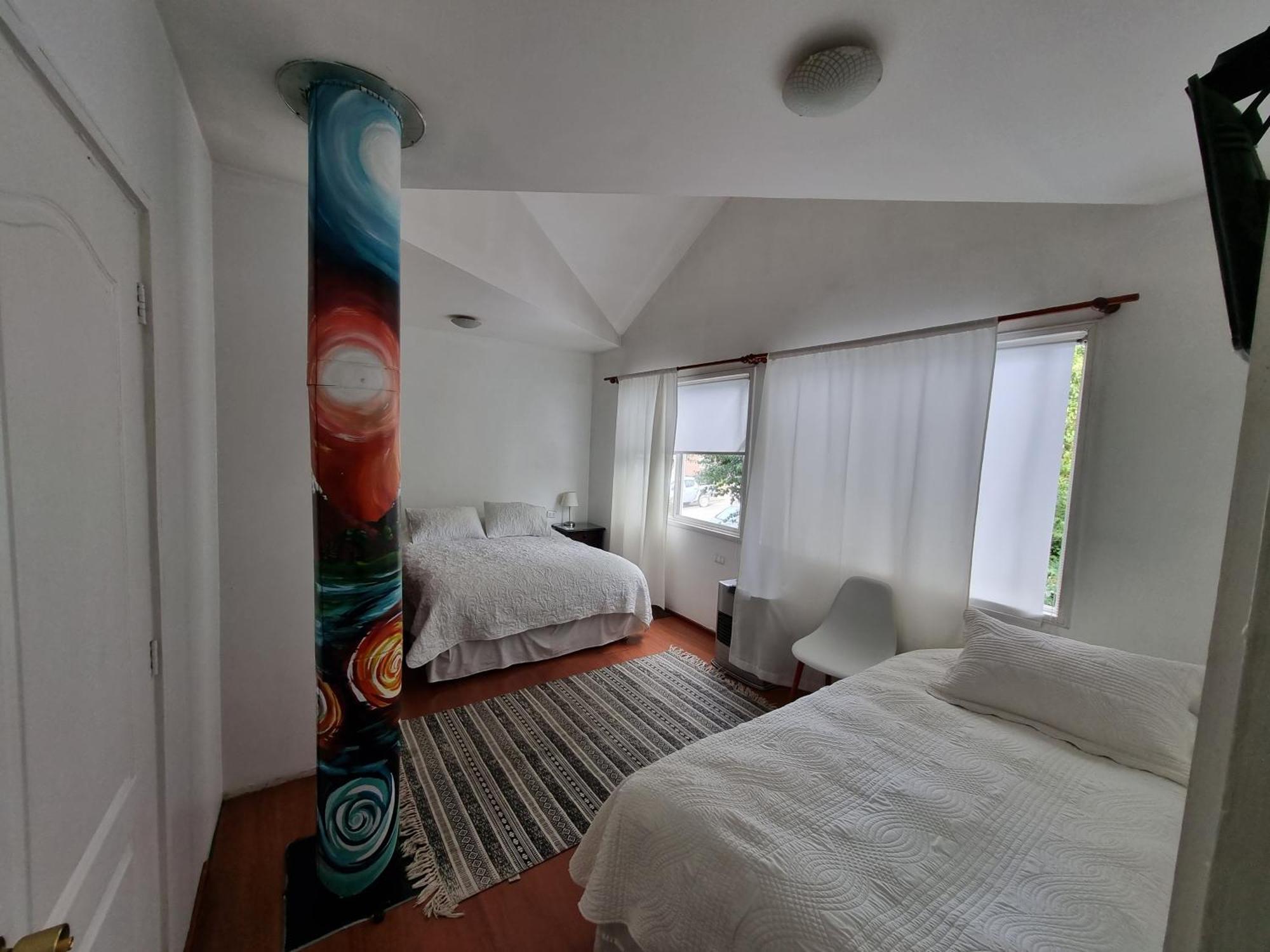 Hostal Casa Arrayan Койайке Экстерьер фото