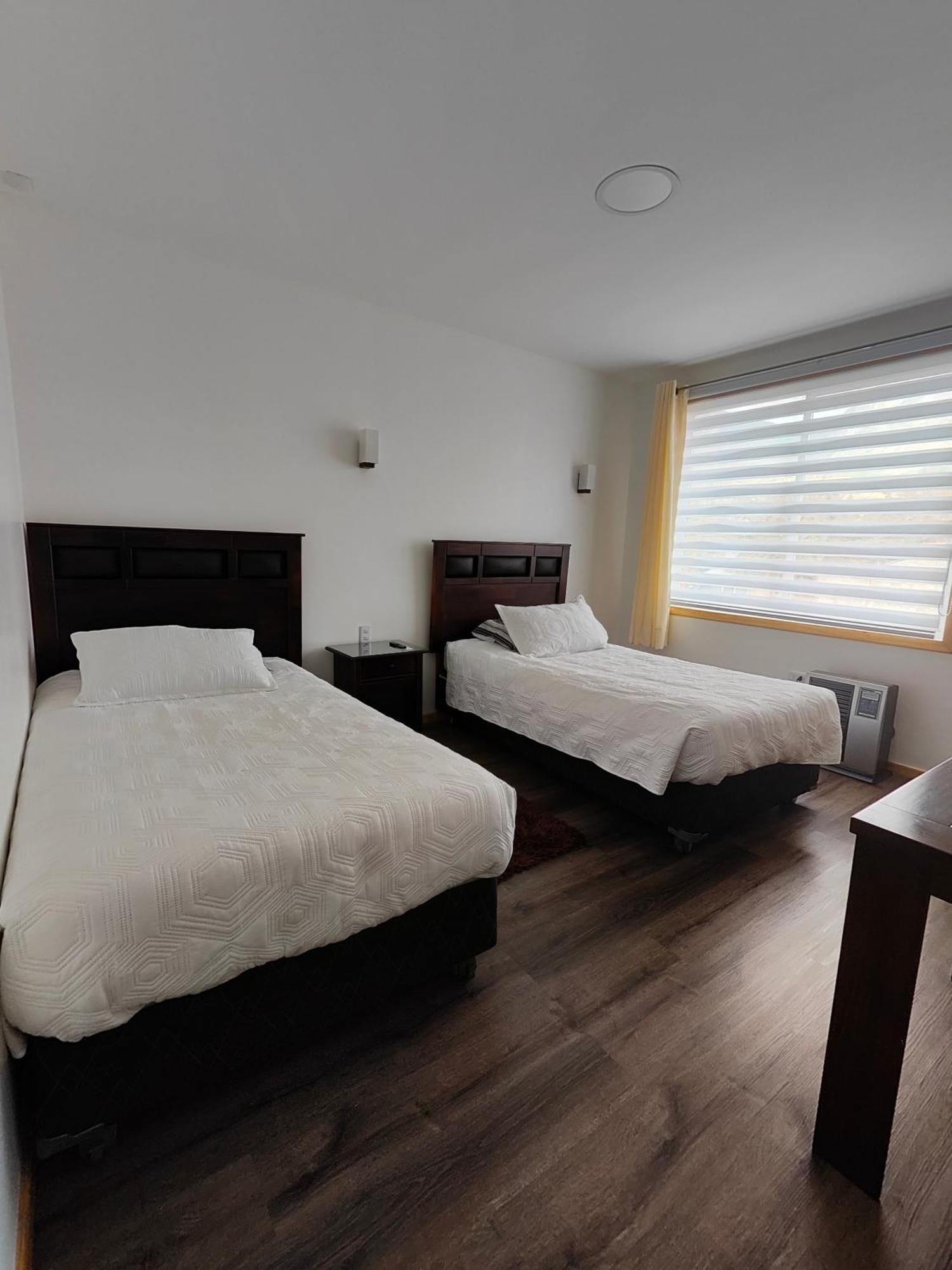 Hostal Casa Arrayan Койайке Экстерьер фото