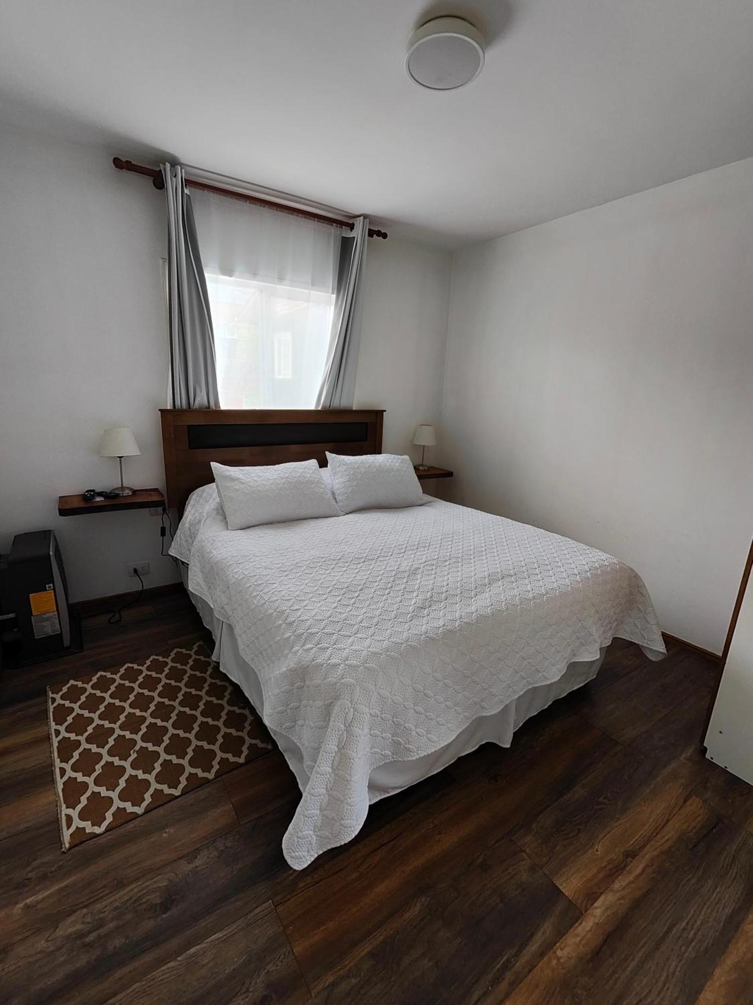 Hostal Casa Arrayan Койайке Экстерьер фото