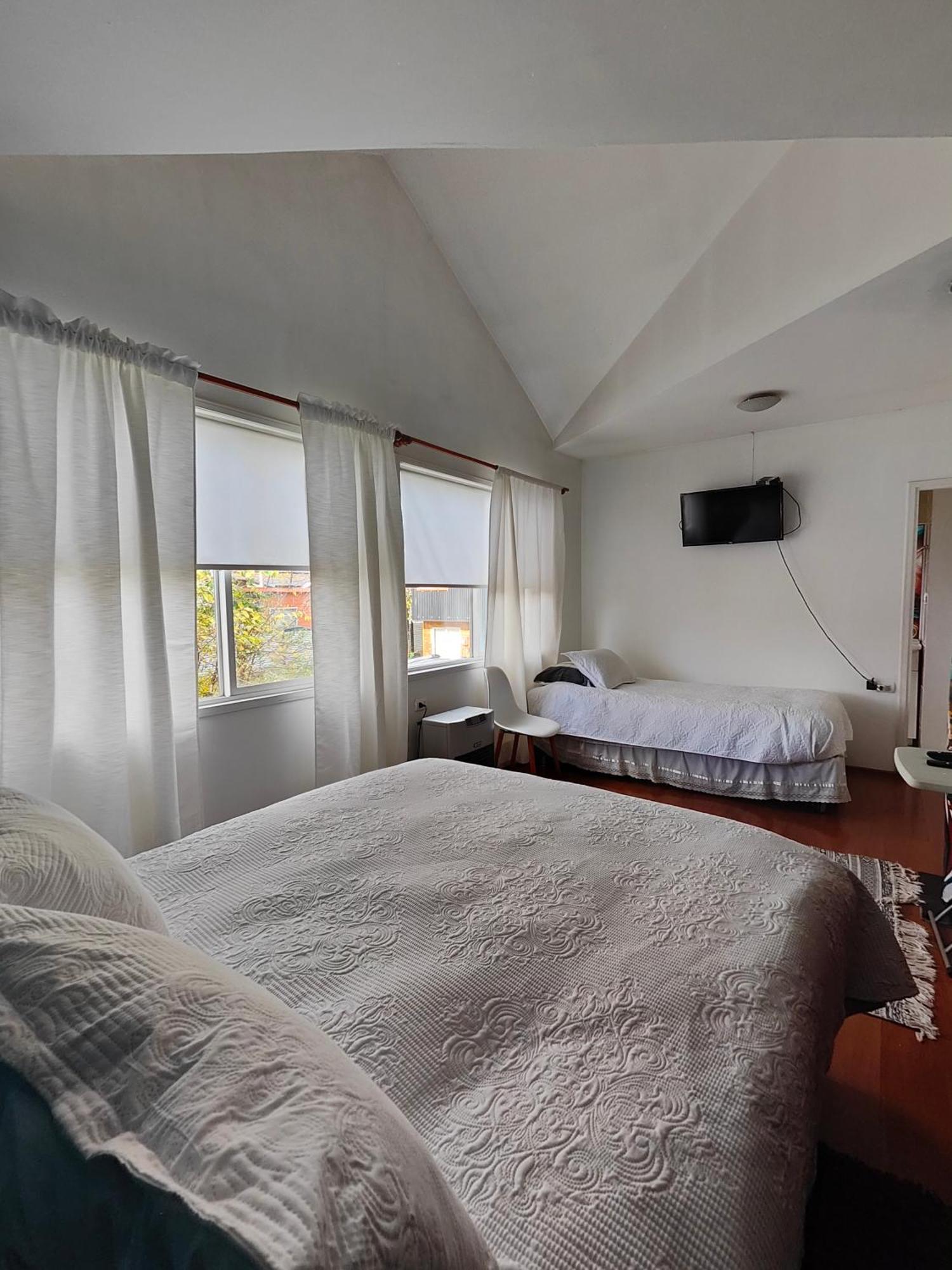 Hostal Casa Arrayan Койайке Экстерьер фото