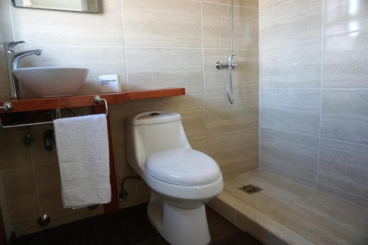 Hostal Casa Arrayan Койайке Экстерьер фото